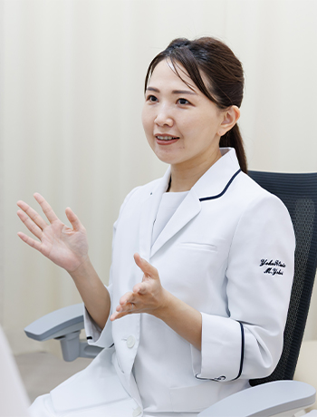 形成外科専門医による確かな技術