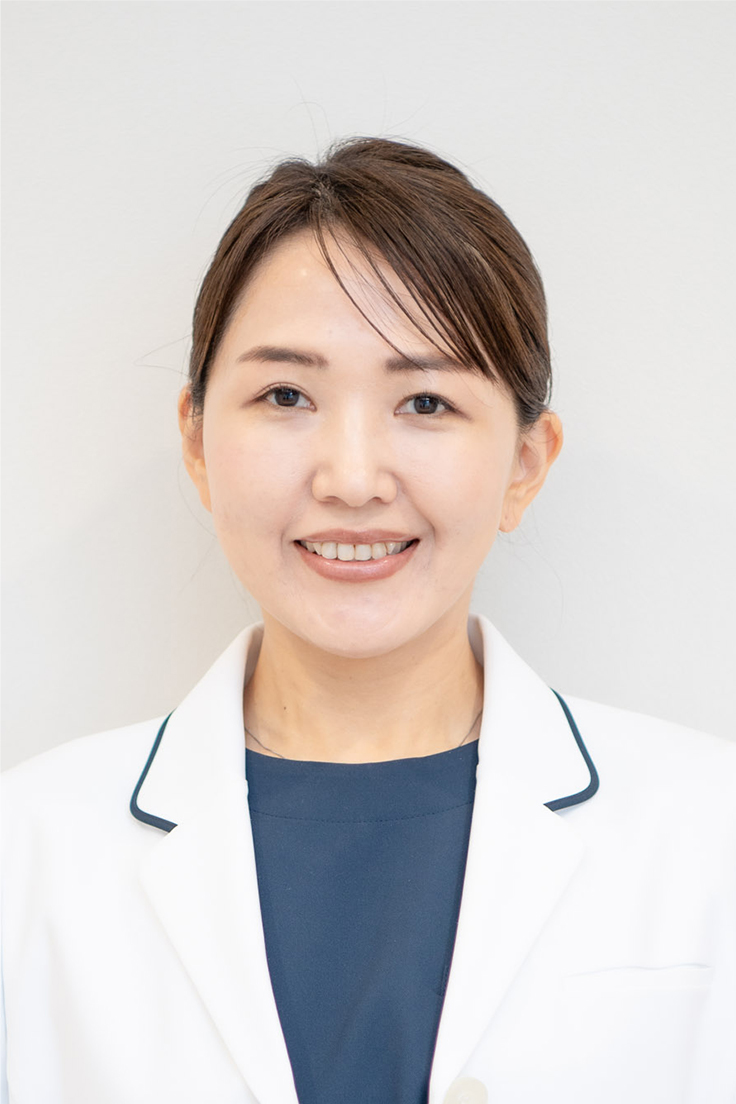 副院長 横井 恵