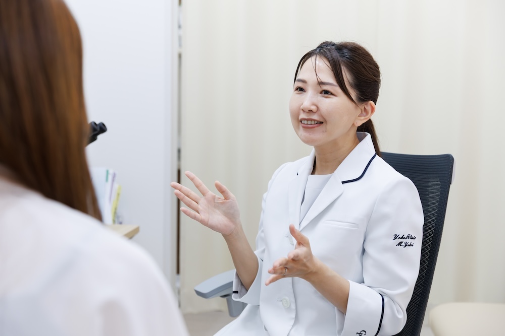ご自身の施術経験は？