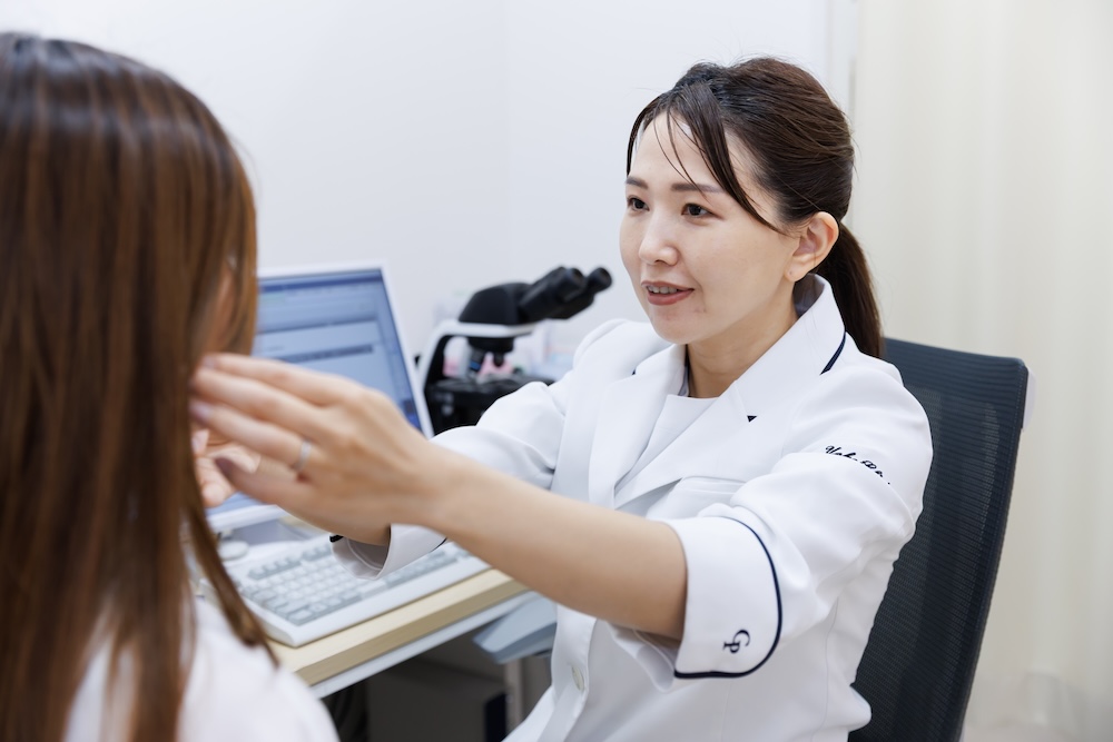 美容のホームドクターとしての役割は？