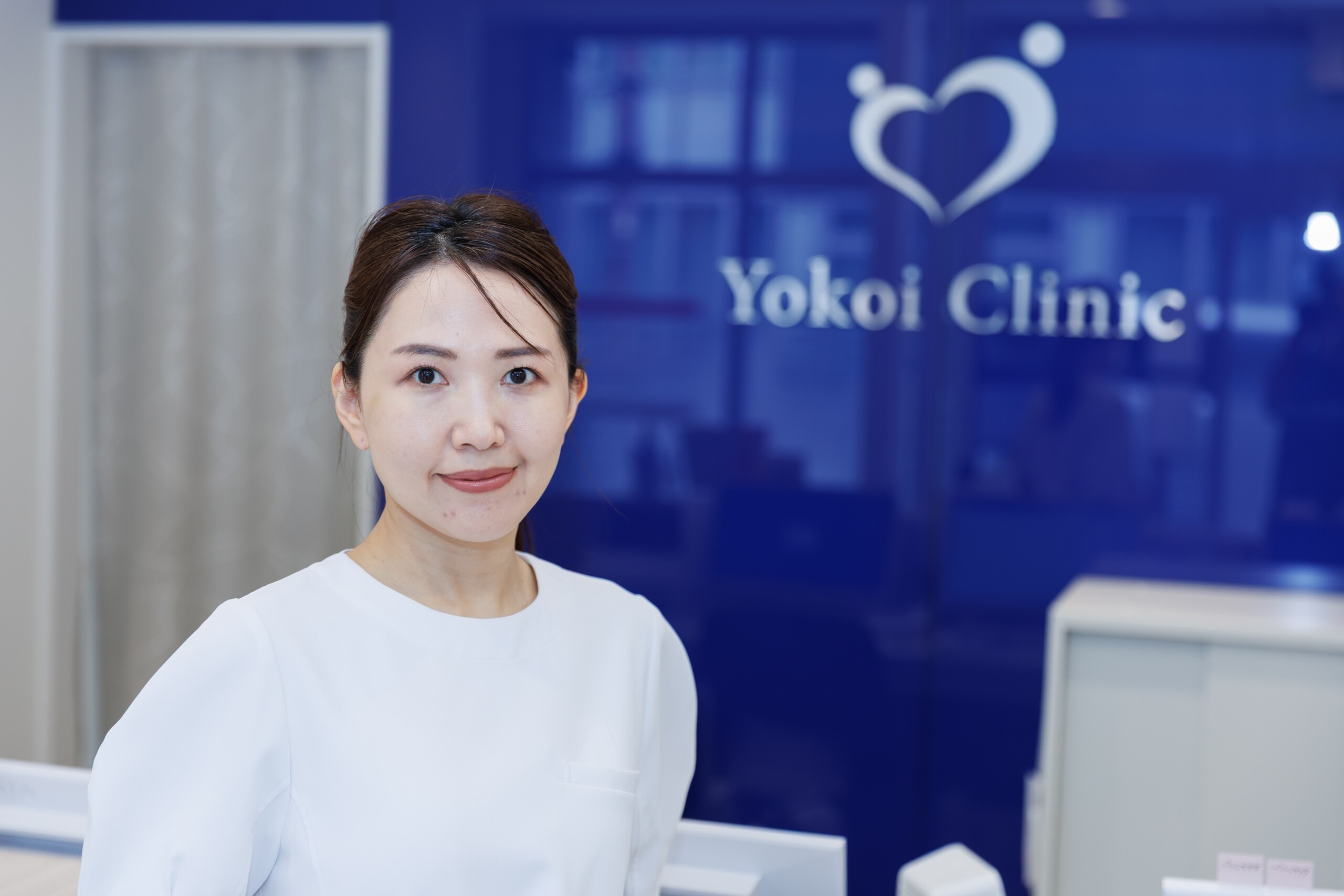 院長横井 恵 よこいクリニック