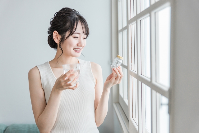 美容内服とは？
